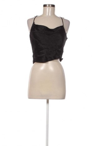 Γυναικείο τοπ Zara, Μέγεθος XS, Χρώμα Μαύρο, Τιμή 9,99 €
