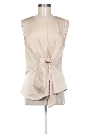 Dámský top Zara, Velikost L, Barva Béžová, Cena  279,00 Kč