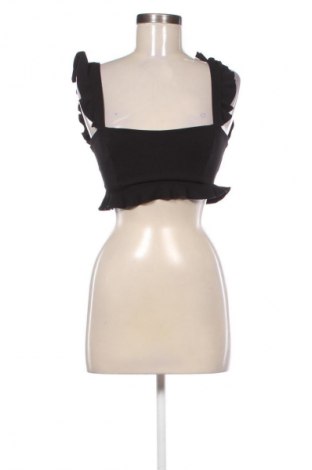 Дамски топ Zara, Размер S, Цвят Черен, Цена 9,20 €