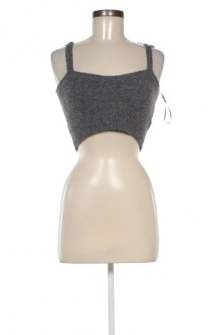 Dámský top Zara, Velikost M, Barva Šedá, Cena  261,00 Kč