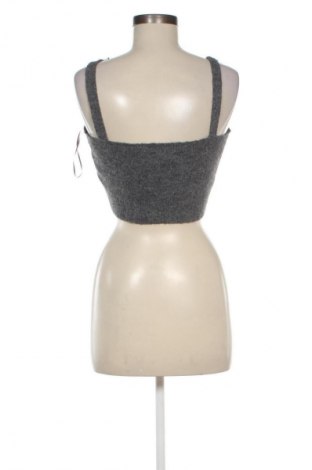 Dámský top Zara, Velikost M, Barva Šedá, Cena  261,00 Kč