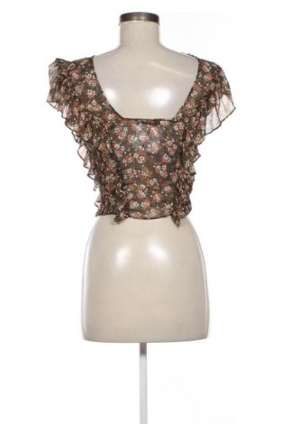 Top de femei Zara, Mărime XS, Culoare Multicolor, Preț 56,99 Lei
