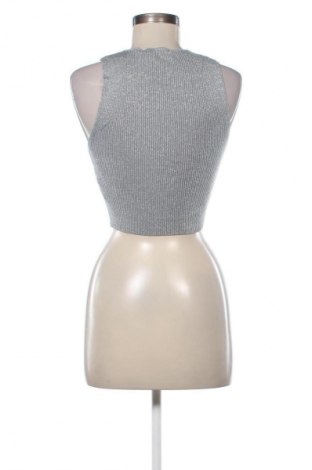 Dámský top Zara, Velikost L, Barva Stříbrná, Cena  259,00 Kč