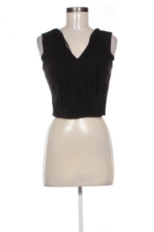 Damski top Zara, Rozmiar M, Kolor Czarny, Cena 47,99 zł