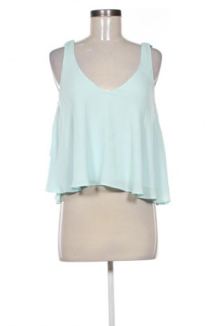 Dámský top Zara, Velikost S, Barva Zelená, Cena  261,00 Kč