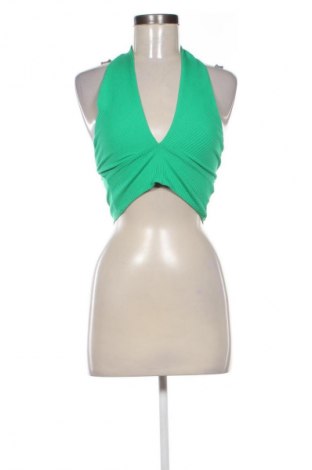 Dámský top Zara, Velikost M, Barva Zelená, Cena  255,00 Kč