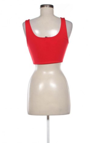 Dámský top Zara, Velikost S, Barva Červená, Cena  261,00 Kč
