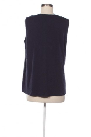 Γυναικείο τοπ Zero, Μέγεθος XL, Χρώμα Μπλέ, Τιμή 14,00 €