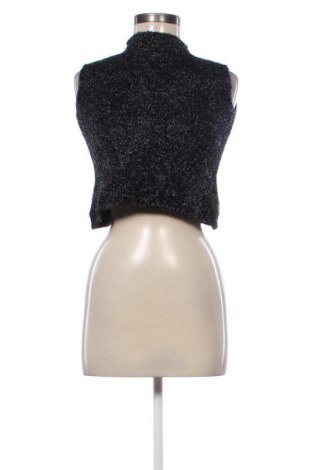 Γυναικείο τοπ Zinco, Μέγεθος S, Χρώμα Μαύρο, Τιμή 5,99 €