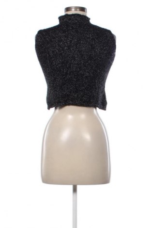 Γυναικείο τοπ Zinco, Μέγεθος S, Χρώμα Μαύρο, Τιμή 5,99 €