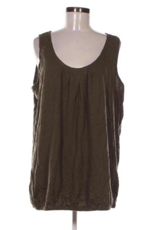 Γυναικείο τοπ Zizzi, Μέγεθος M, Χρώμα Πράσινο, Τιμή 5,99 €