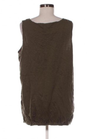 Γυναικείο τοπ Zizzi, Μέγεθος M, Χρώμα Πράσινο, Τιμή 5,99 €