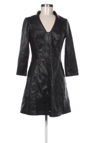 Dámská kožená bunda  Reserved, Velikost S, Barva Černá, Cena  1 093,00 Kč