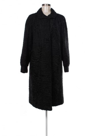 Damen Ledermantel Swakara, Größe 3XL, Farbe Schwarz, Preis € 104,99