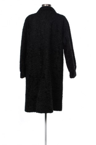 Damen Ledermantel Swakara, Größe 3XL, Farbe Schwarz, Preis € 104,99