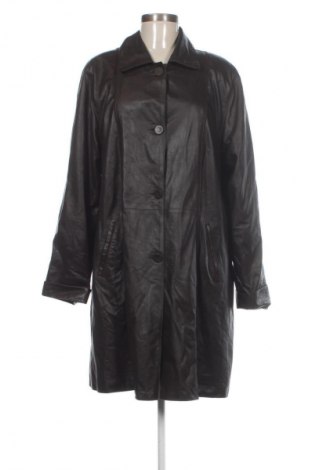 Női bőrkabát Unbranded, Méret L, Szín Barna, Ár 33 809 Ft