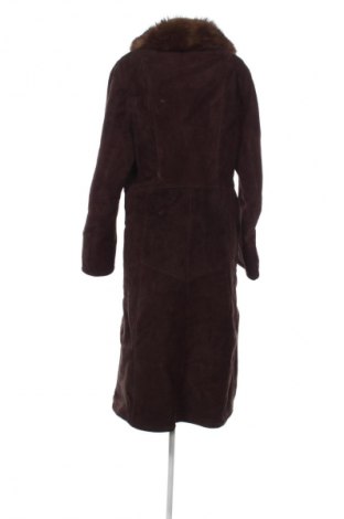 Dámská kožená bunda  Unbranded, Velikost L, Barva Hnědá, Cena  3 116,00 Kč