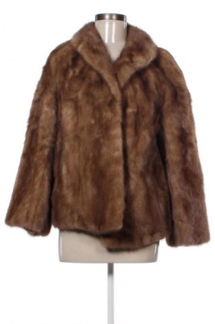 Dámska kožená bunda  Unbranded, Veľkosť L, Farba Hnedá, Cena  127,95 €