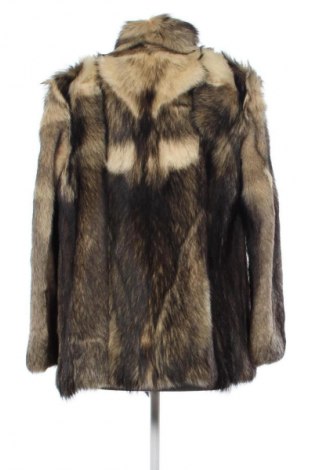 Δερμάτινο γυναικείο παλτό Unbranded, Μέγεθος XL, Χρώμα Πολύχρωμο, Τιμή 127,99 €