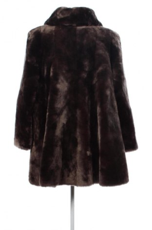 Damen Ledermantel Unbranded, Größe L, Farbe Braun, Preis € 147,99