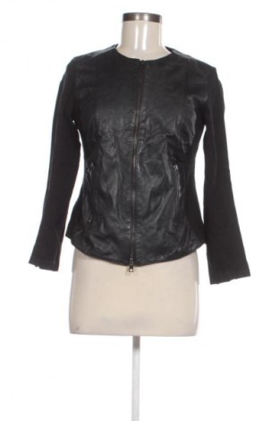 Дамско кожено яке Angela Davis, Размер S, Цвят Черен, Цена 40,90 €