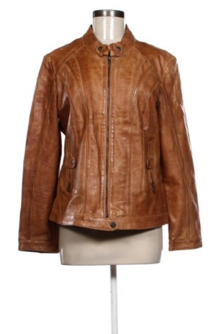 Dámská kožená bunda  Arma, Velikost XXL, Barva Hnědá, Cena  5 954,00 Kč