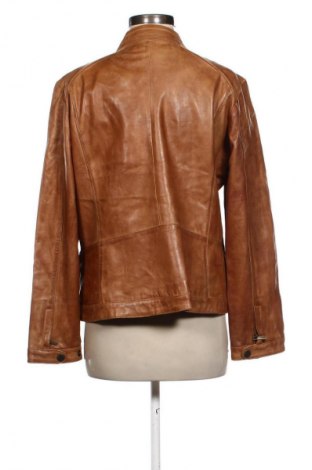 Dámská kožená bunda  Arma, Velikost XXL, Barva Hnědá, Cena  5 954,00 Kč
