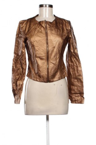 Damen Lederjacke Artigli, Größe L, Farbe Braun, Preis 25,99 €