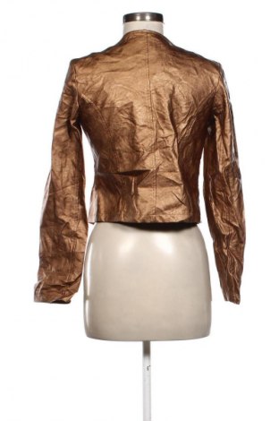 Damen Lederjacke Artigli, Größe L, Farbe Braun, Preis 25,99 €