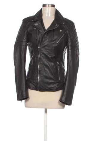 Női bőrdzseki Blue Wellford, Méret XXL, Szín Fekete, Ár 69 819 Ft