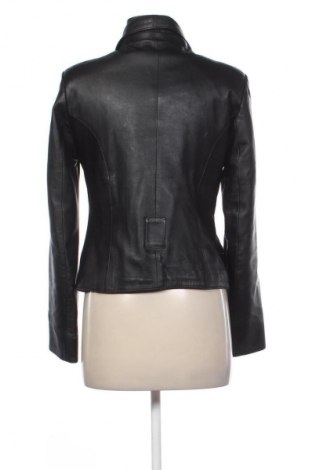 Γυναικείο δερμάτινο μπουφάν Carisma, Μέγεθος L, Χρώμα Μαύρο, Τιμή 60,99 €