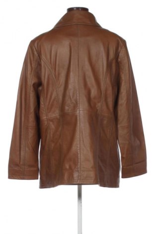 Dámská kožená bunda  Collection L, Velikost XL, Barva Hnědá, Cena  2 132,00 Kč