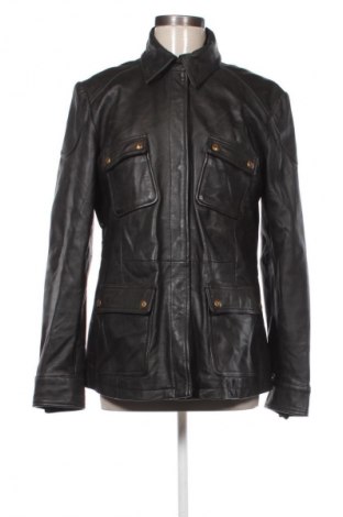 Damen Lederjacke Conbipel, Größe XXL, Farbe Grün, Preis € 79,99