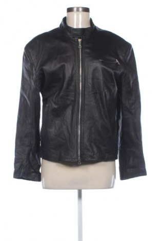 Geacă de piele pentru femei Conbipel, Mărime XXL, Culoare Negru, Preț 57,99 Lei