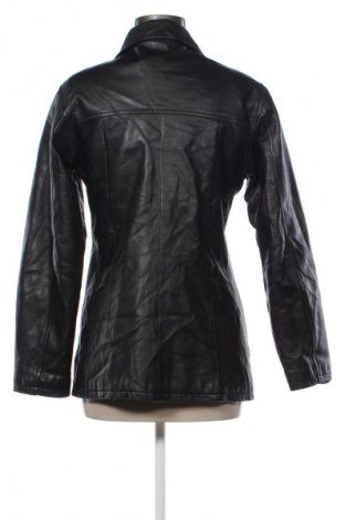 Дамско кожено яке Conbipel, Размер XL, Цвят Черен, Цена 33,74 €