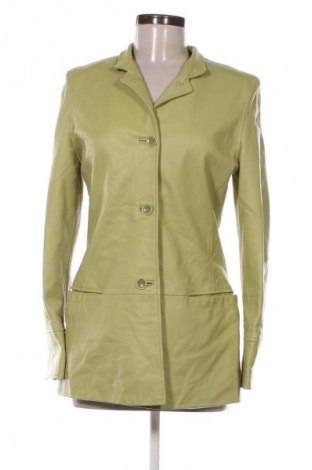 Dámská kožená bunda  Conbipel, Velikost XL, Barva Zelená, Cena  1 829,00 Kč