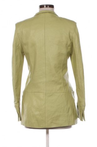 Dámská kožená bunda  Conbipel, Velikost XL, Barva Zelená, Cena  1 829,00 Kč