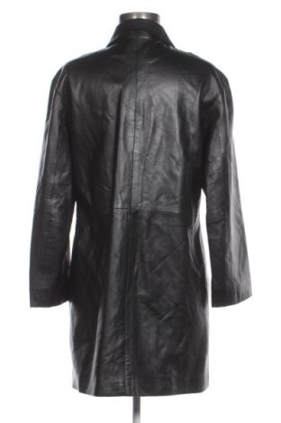 Geacă de piele pentru femei Elements, Mărime M, Culoare Negru, Preț 307,99 Lei