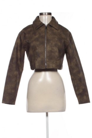 Dámská kožená bunda  Fisherfield, Velikost XS, Barva Hnědá, Cena  1 361,00 Kč