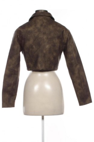 Dámská kožená bunda  Fisherfield, Velikost XS, Barva Hnědá, Cena  1 361,00 Kč