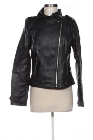 Dámská kožená bunda  Forget Me Not, Velikost M, Barva Černá, Cena  1 361,00 Kč