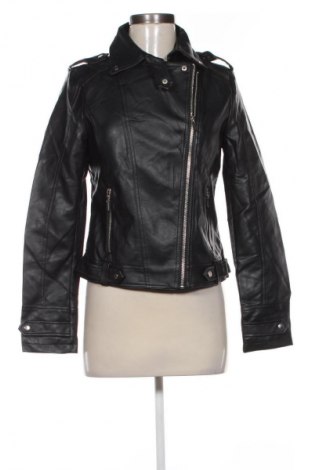 Dámská kožená bunda  Forget Me Not, Velikost S, Barva Černá, Cena  1 361,00 Kč