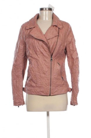 Dámská kožená bunda  Fritzi Aus Preussen, Velikost S, Barva Popelavě růžová, Cena  429,00 Kč