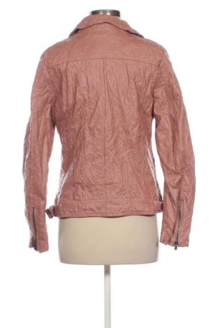 Dámská kožená bunda  Fritzi Aus Preussen, Velikost S, Barva Popelavě růžová, Cena  429,00 Kč