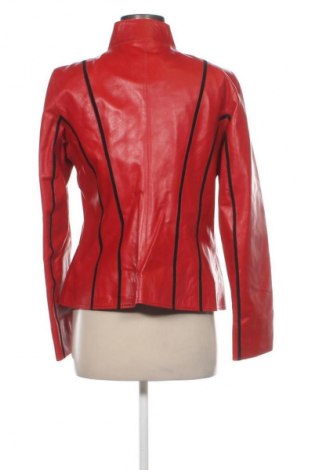 Dámská kožená bunda  Giorgio Di Mare, Velikost XL, Barva Červená, Cena  6 099,00 Kč