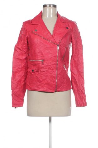 Női bőrdzseki Guess, Méret S, Szín Piros, Ár 22 209 Ft