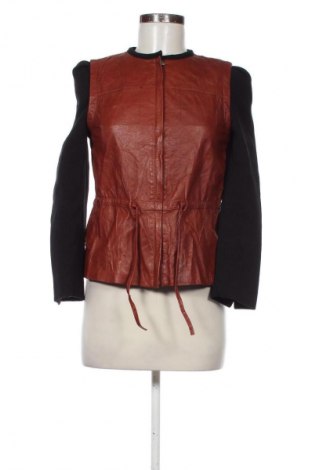 Dámská kožená bunda  H&M, Velikost XS, Barva Vícebarevné, Cena  819,00 Kč