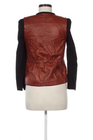 Dámská kožená bunda  H&M, Velikost XS, Barva Vícebarevné, Cena  819,00 Kč