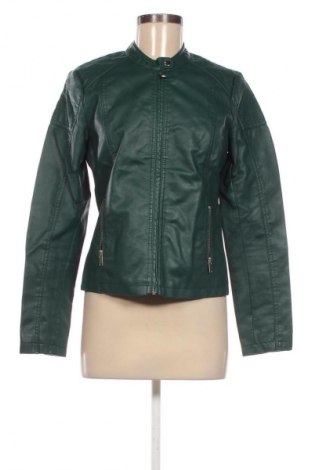 Dámská kožená bunda  In Extenso, Velikost M, Barva Zelená, Cena  779,00 Kč