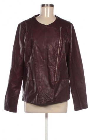 Γυναικείο δερμάτινο μπουφάν Infinity Woman, Μέγεθος L, Χρώμα Πολύχρωμο, Τιμή 17,99 €